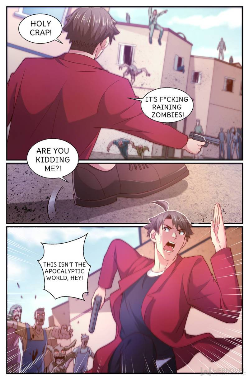 I Have a Mansion In The Post-Apocalyptic World Chapter 341 - Page 3