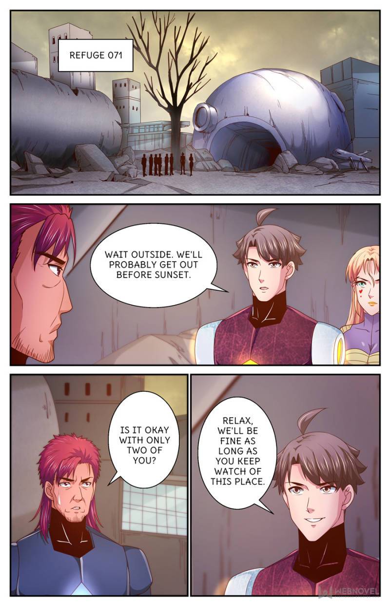 I Have a Mansion In The Post-Apocalyptic World Chapter 353 - Page 12