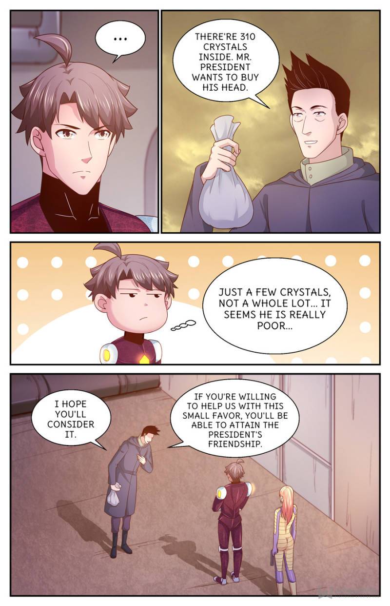 I Have a Mansion In The Post-Apocalyptic World Chapter 353 - Page 2