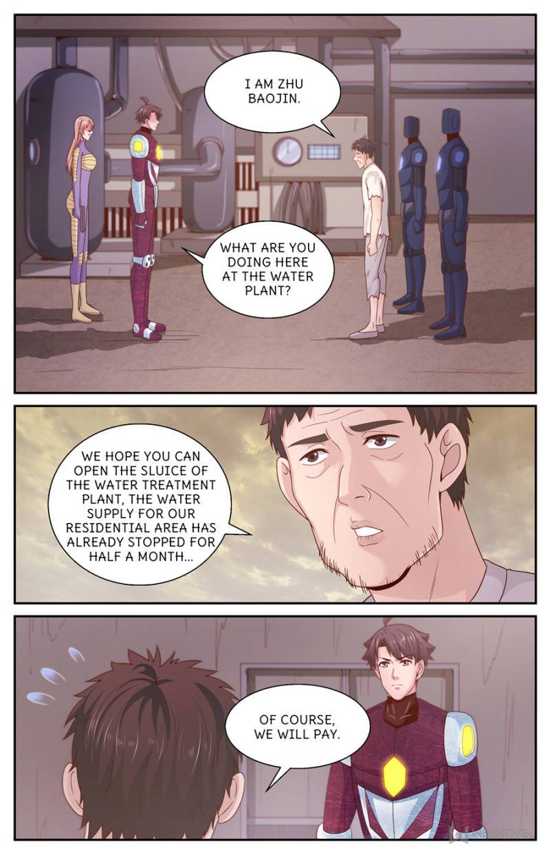 I Have a Mansion In The Post-Apocalyptic World Chapter 353 - Page 5