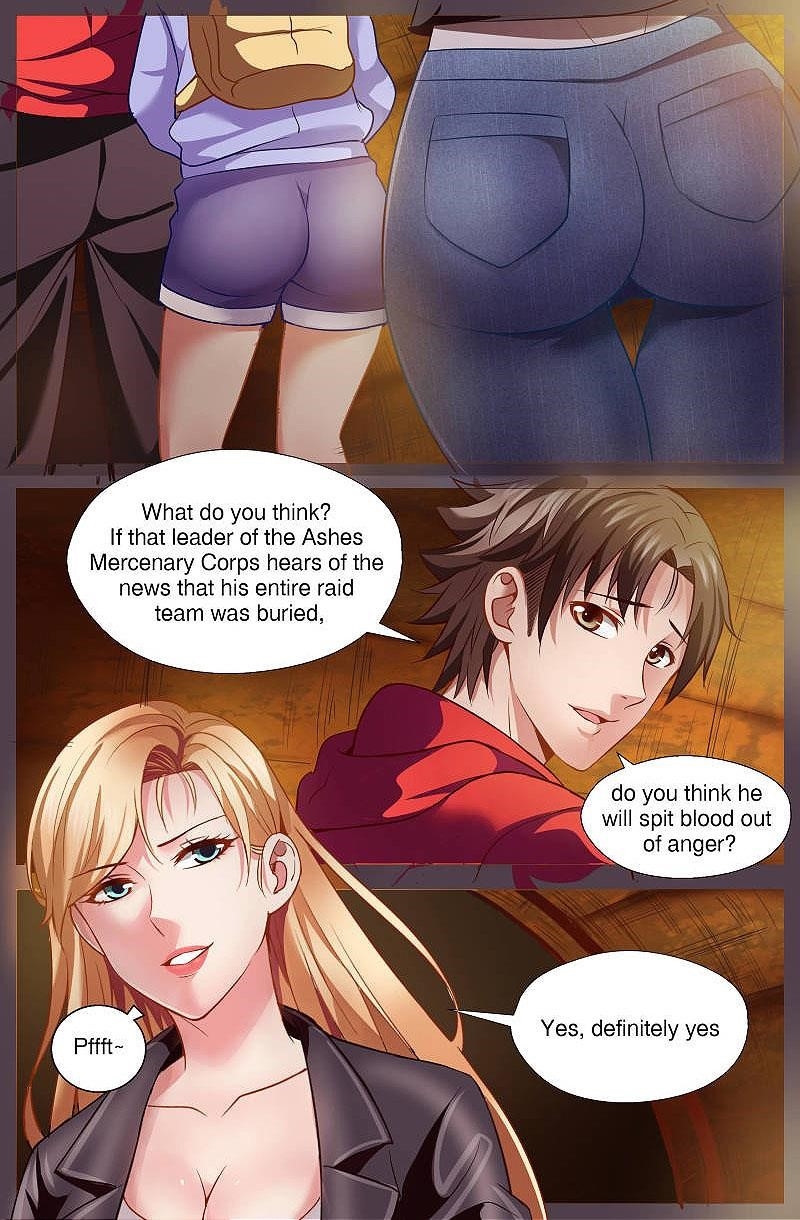 I Have a Mansion In The Post-Apocalyptic World Chapter 36 - Page 8