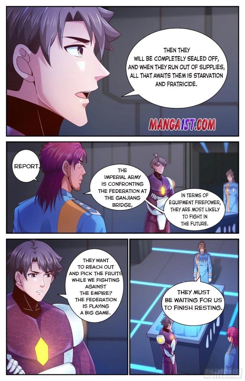 I Have a Mansion In The Post-Apocalyptic World Chapter 361 - Page 5