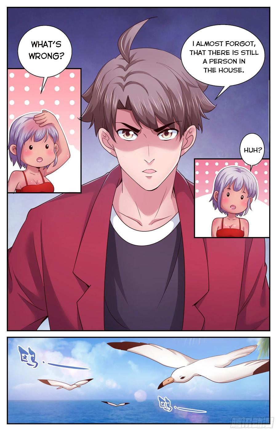 I Have a Mansion In The Post-Apocalyptic World Chapter 376 - Page 4