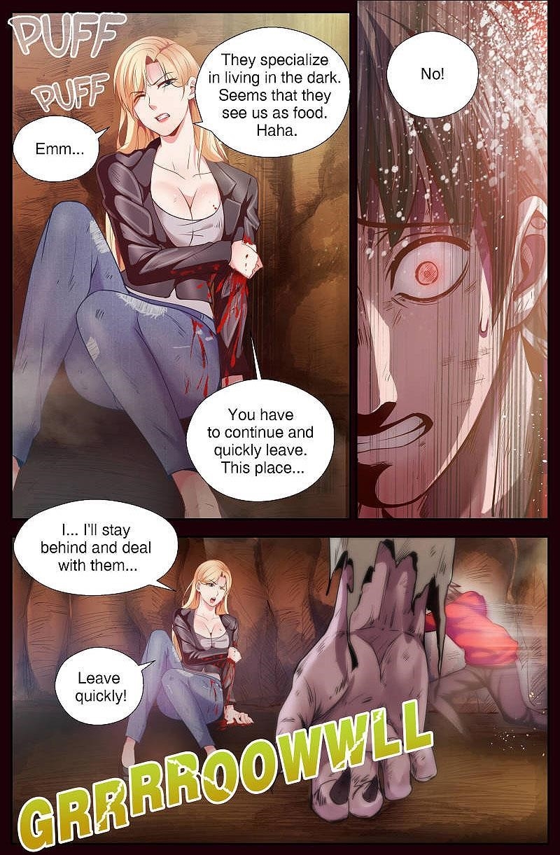 I Have a Mansion In The Post-Apocalyptic World Chapter 38 - Page 3