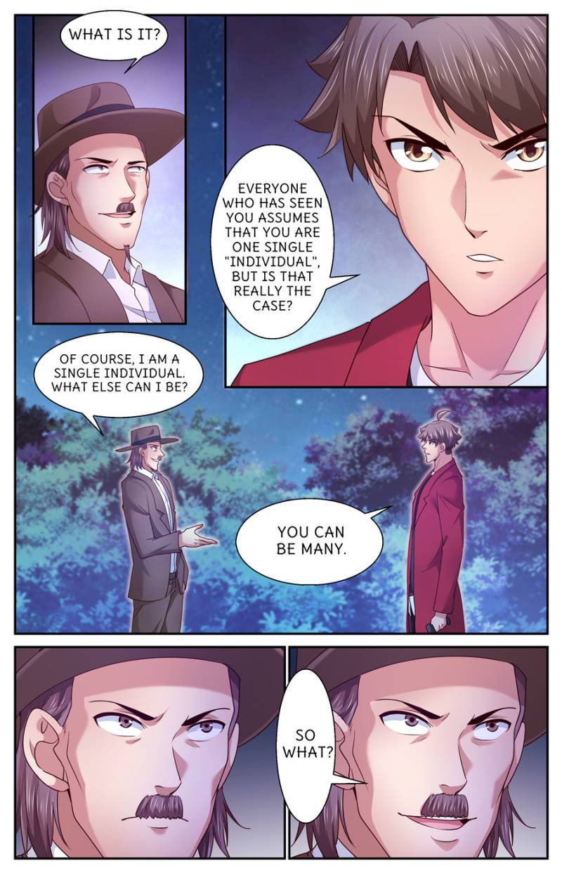 I Have a Mansion In The Post-Apocalyptic World Chapter 385 - Page 6