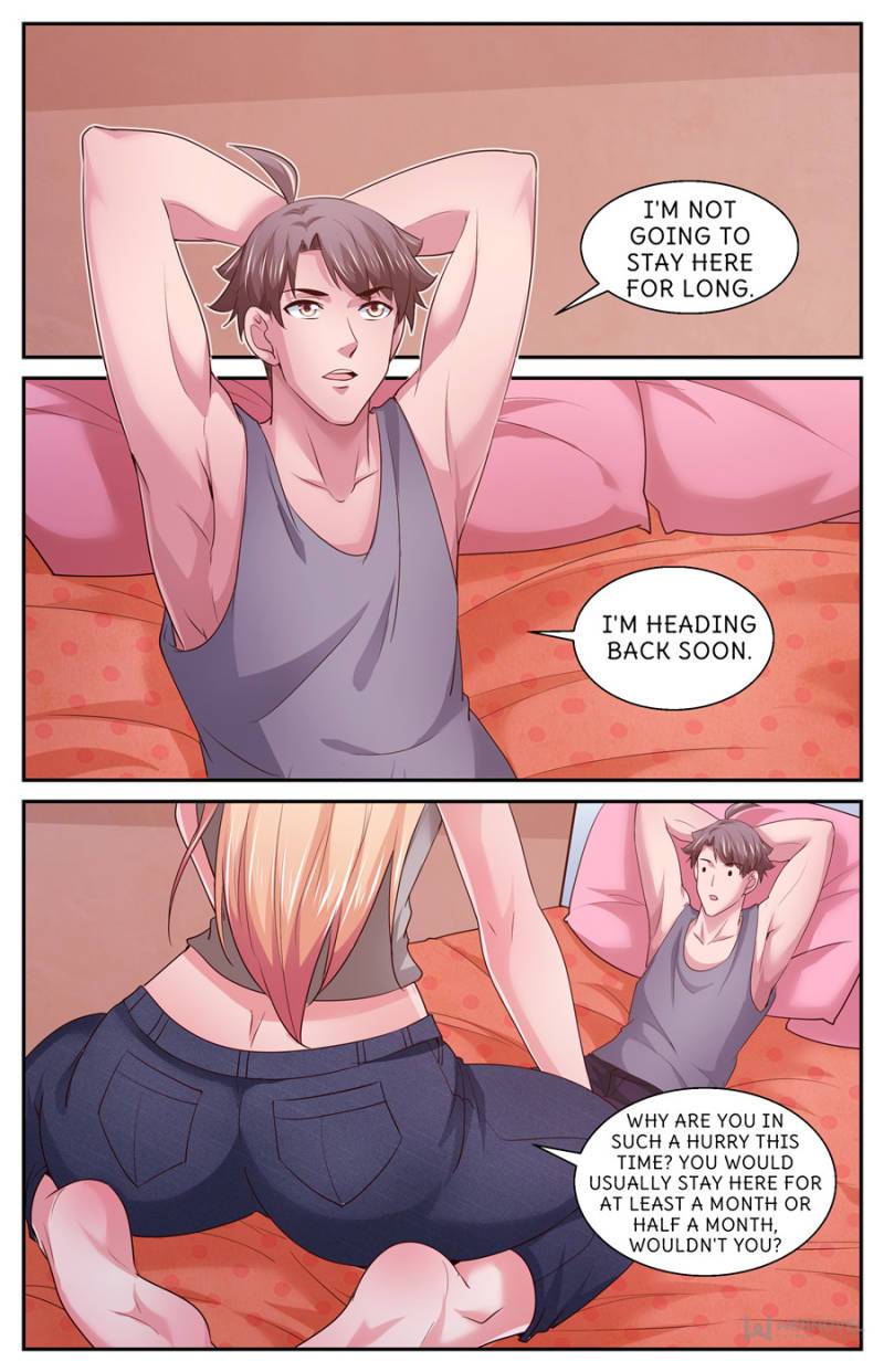 I Have a Mansion In The Post-Apocalyptic World Chapter 387 - Page 9
