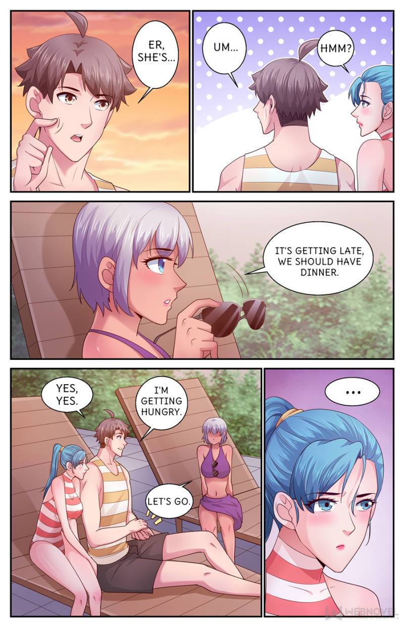 I Have a Mansion In The Post-Apocalyptic World Chapter 399 - Page 3