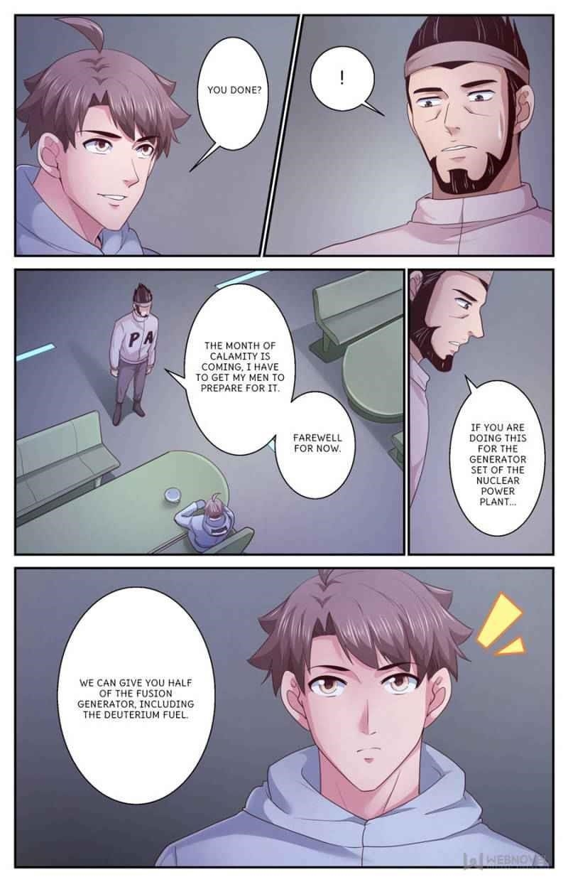 I Have a Mansion In The Post-Apocalyptic World Chapter 410 - Page 9