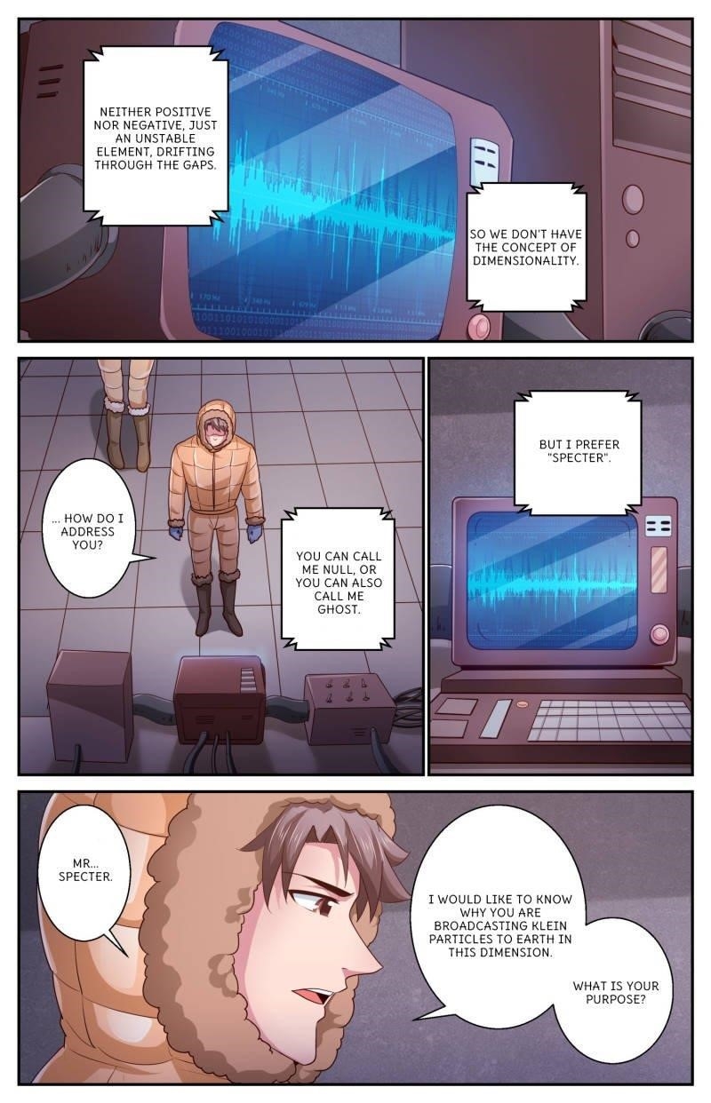 I Have a Mansion In The Post-Apocalyptic World Chapter 419 - Page 5