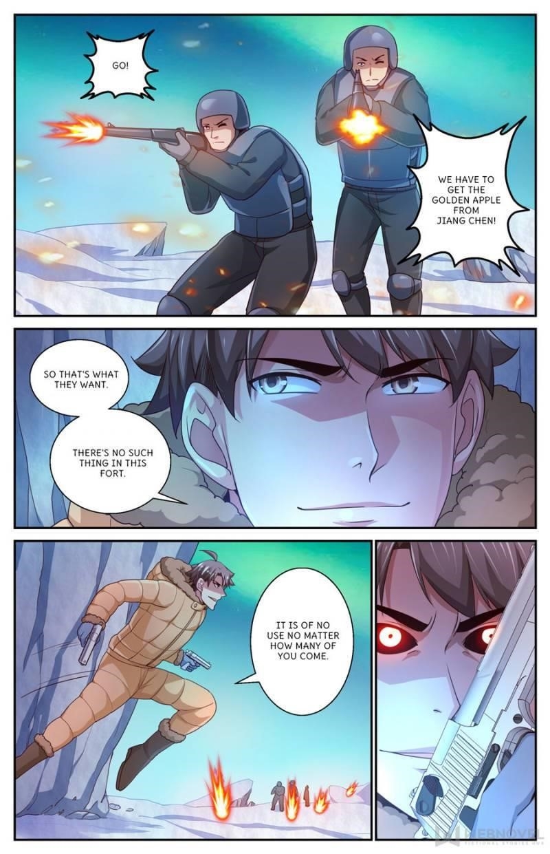 I Have a Mansion In The Post-Apocalyptic World Chapter 420 - Page 10