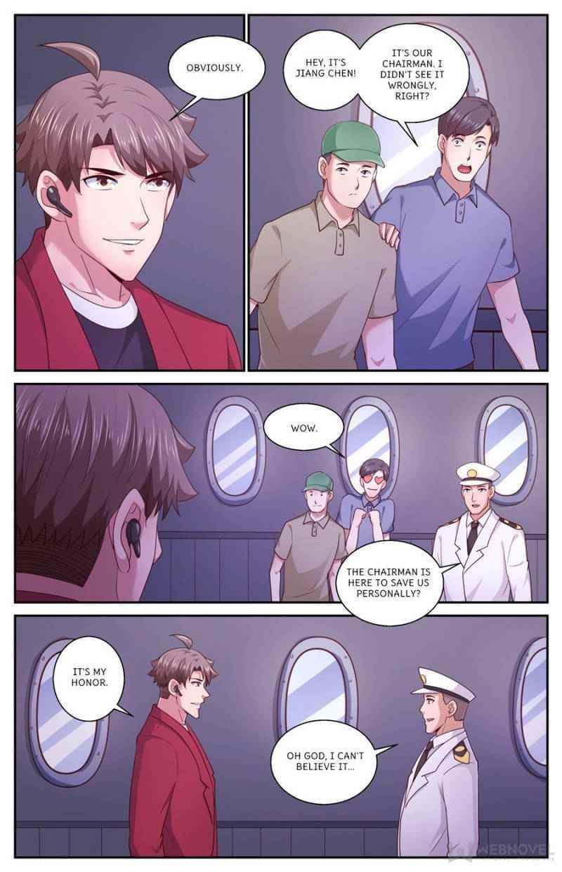 I Have a Mansion In The Post-Apocalyptic World Chapter 427 - Page 8