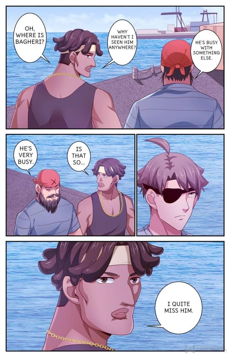 I Have a Mansion In The Post-Apocalyptic World Chapter 429 - Page 2