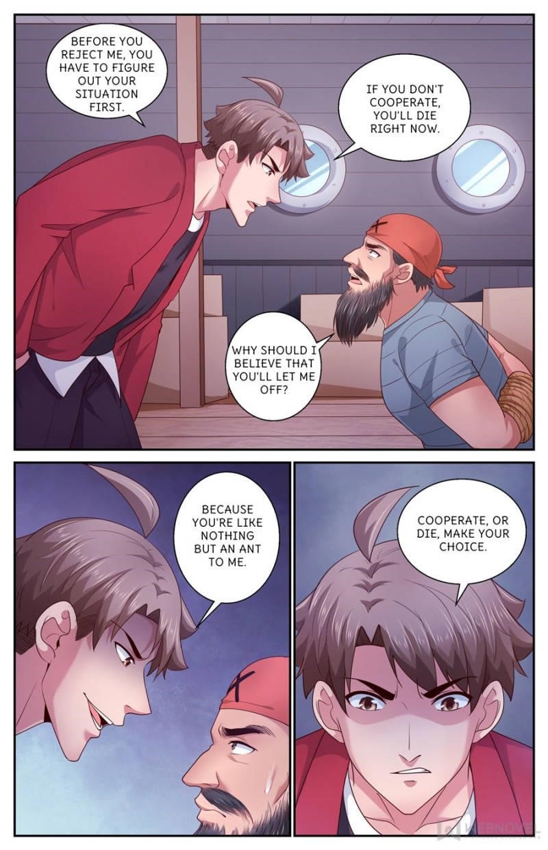 I Have a Mansion In The Post-Apocalyptic World Chapter 430 - Page 7