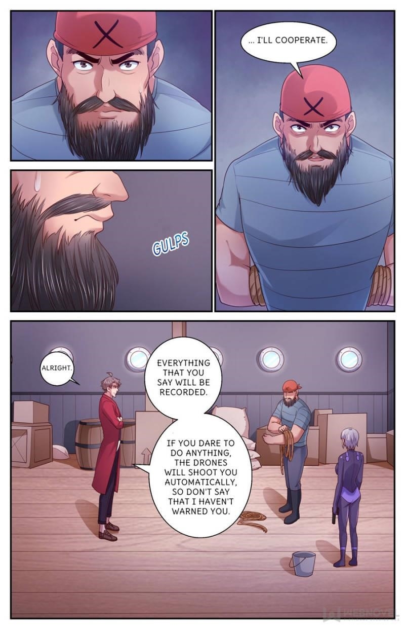 I Have a Mansion In The Post-Apocalyptic World Chapter 430 - Page 8