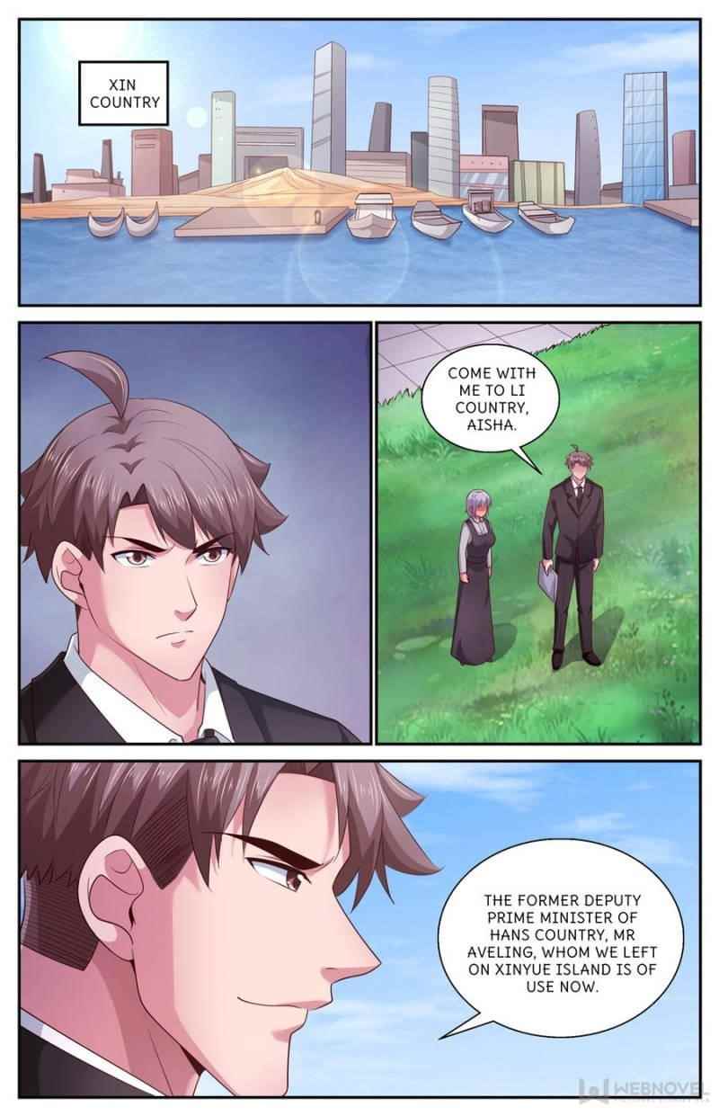 I Have a Mansion In The Post-Apocalyptic World Chapter 434 - Page 12