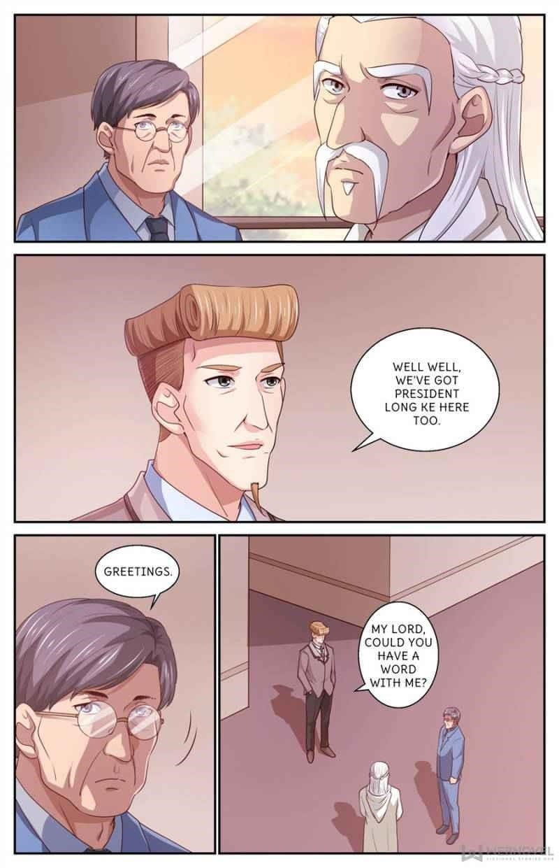 I Have a Mansion In The Post-Apocalyptic World Chapter 438 - Page 4