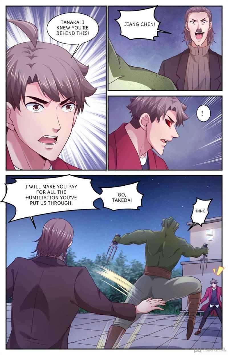 I Have a Mansion In The Post-Apocalyptic World Chapter 443 - Page 6
