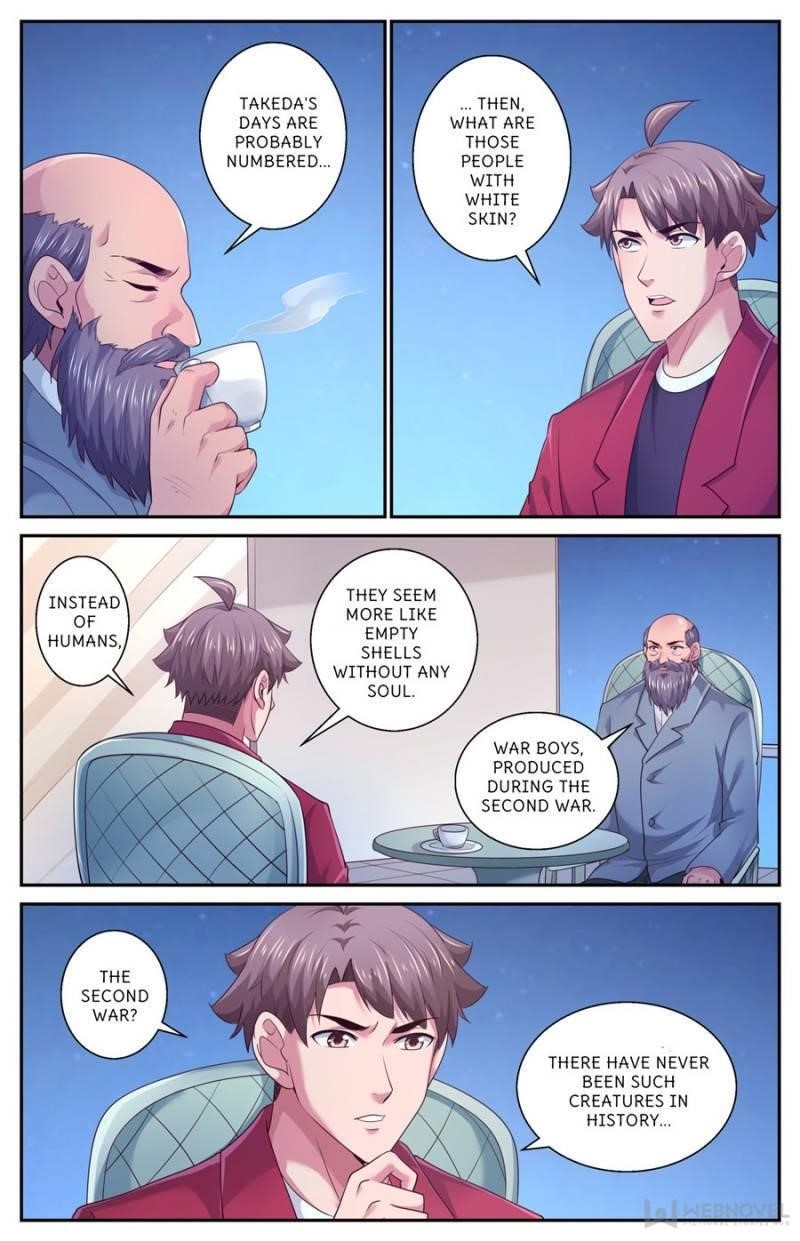 I Have a Mansion In The Post-Apocalyptic World Chapter 445 - Page 9