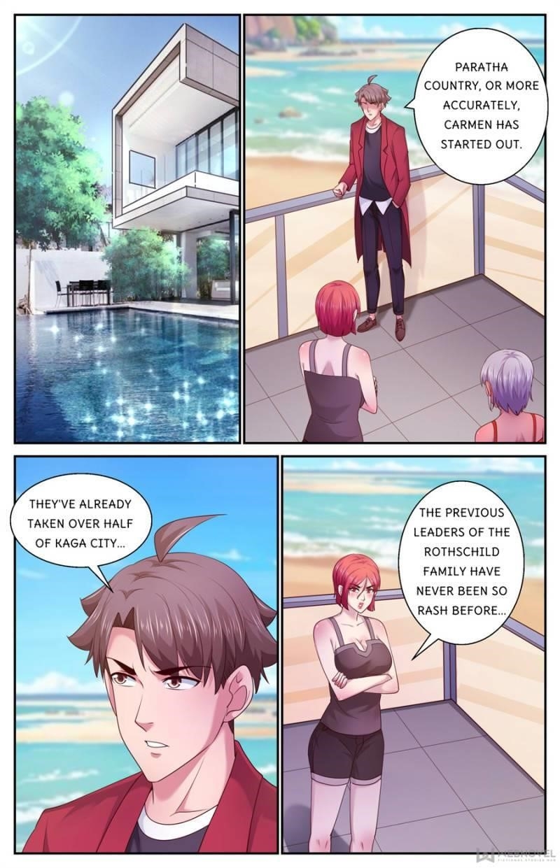 I Have a Mansion In The Post-Apocalyptic World Chapter 448 - Page 5