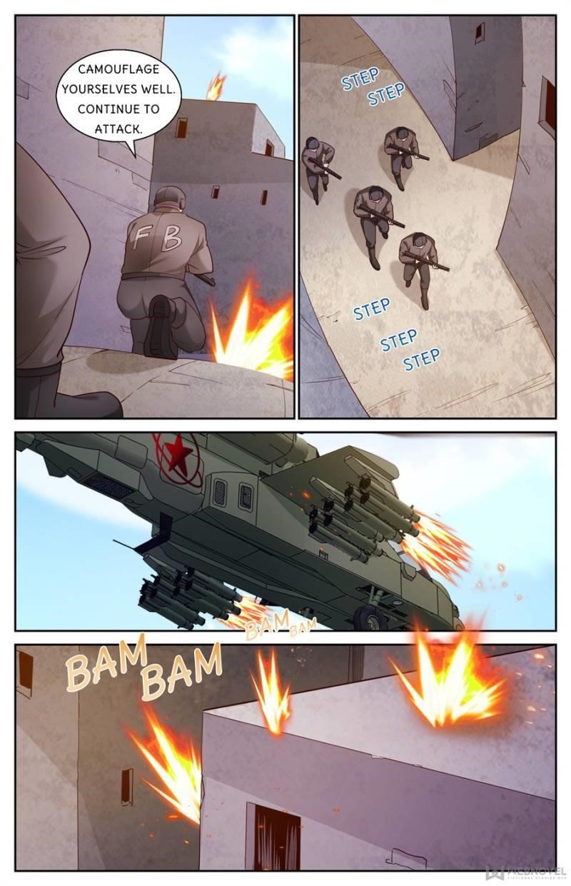 I Have a Mansion In The Post-Apocalyptic World Chapter 449 - Page 2