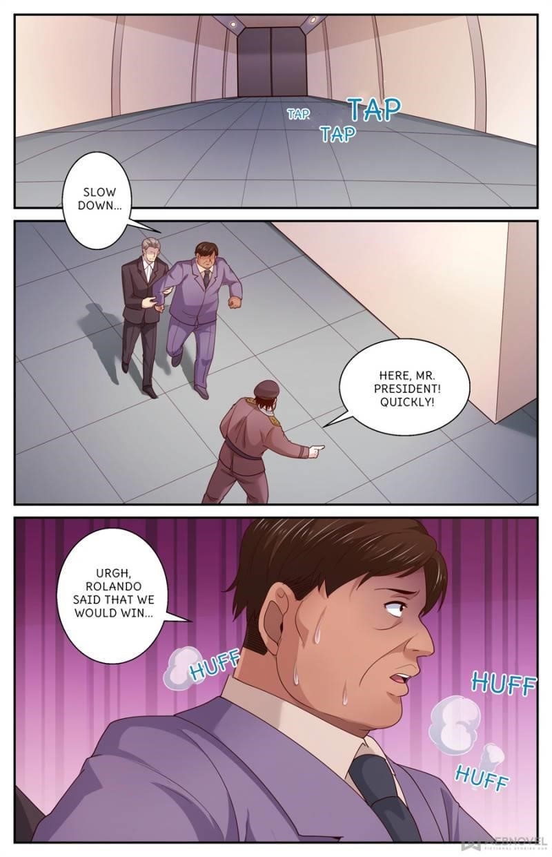 I Have a Mansion In The Post-Apocalyptic World Chapter 453 - Page 11
