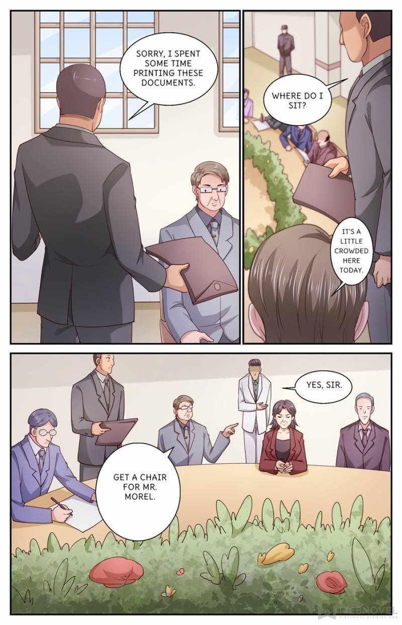 I Have a Mansion In The Post-Apocalyptic World Chapter 456 - Page 8