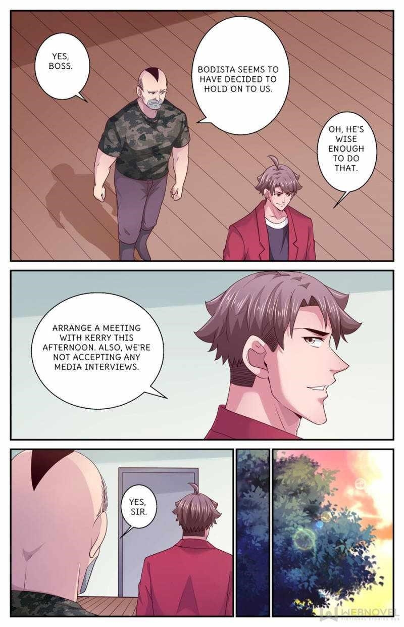 I Have a Mansion In The Post-Apocalyptic World Chapter 458 - Page 4