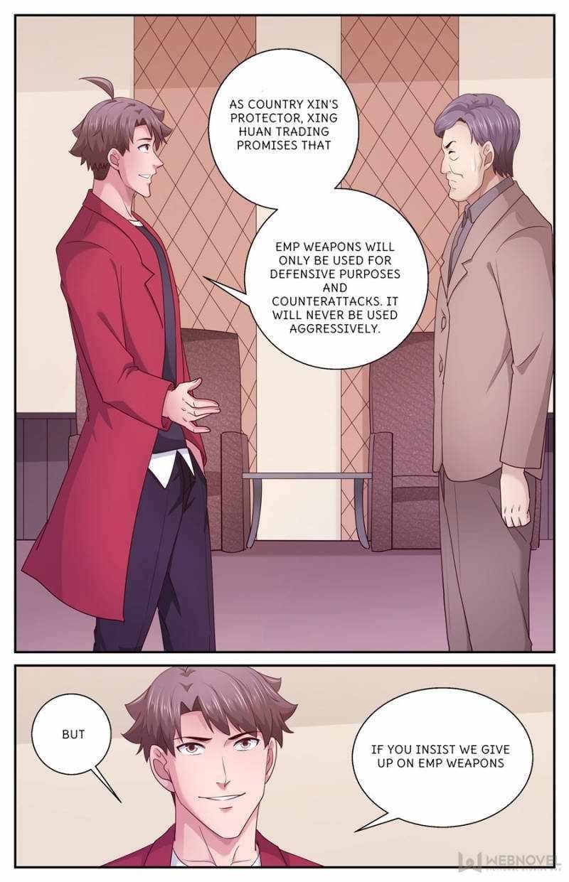 I Have a Mansion In The Post-Apocalyptic World Chapter 459 - Page 6