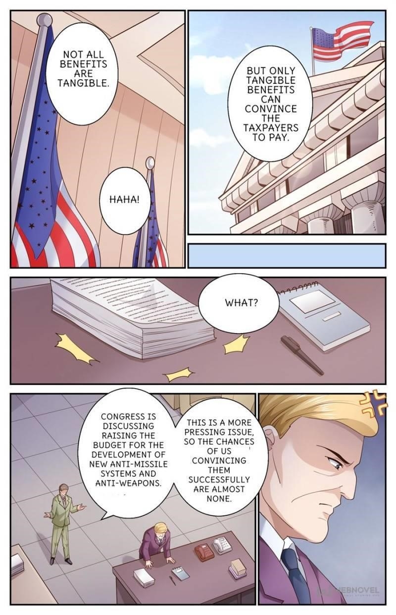I Have a Mansion In The Post-Apocalyptic World Chapter 464 - Page 11