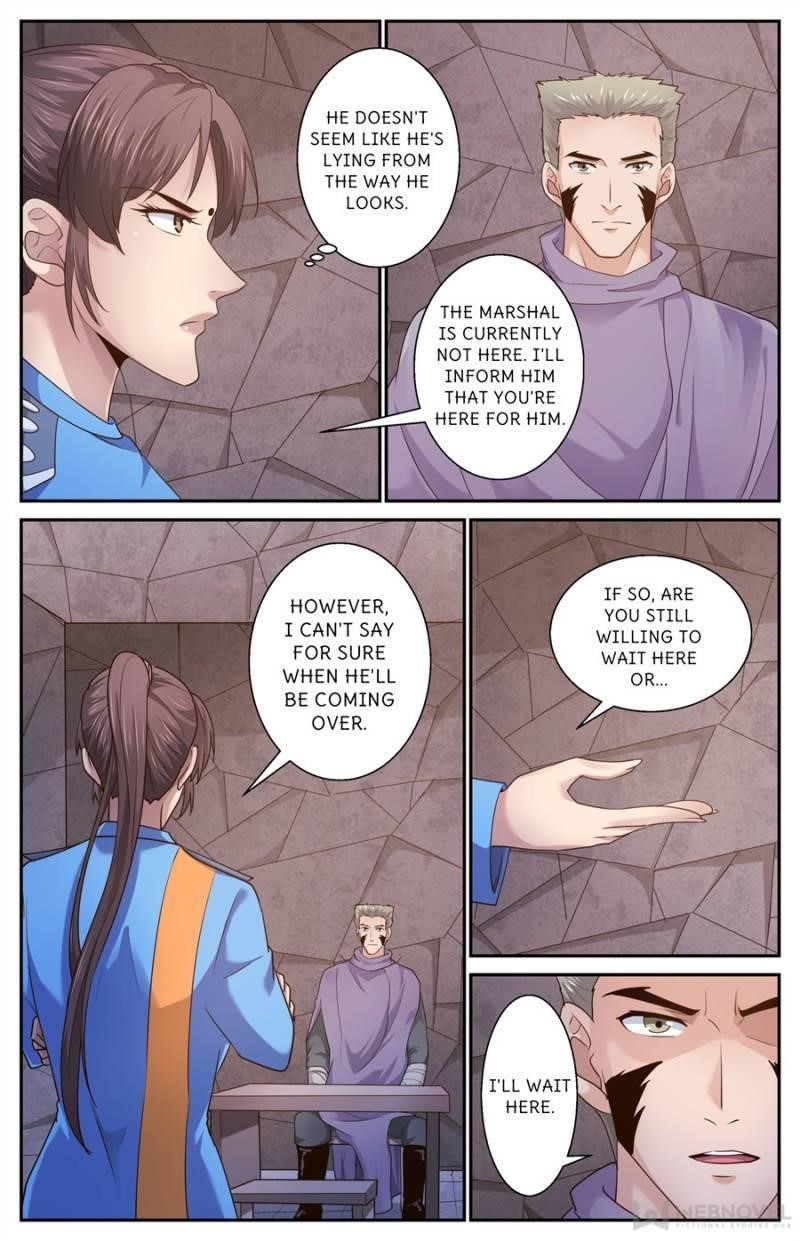 I Have a Mansion In The Post-Apocalyptic World Chapter 466 - Page 4
