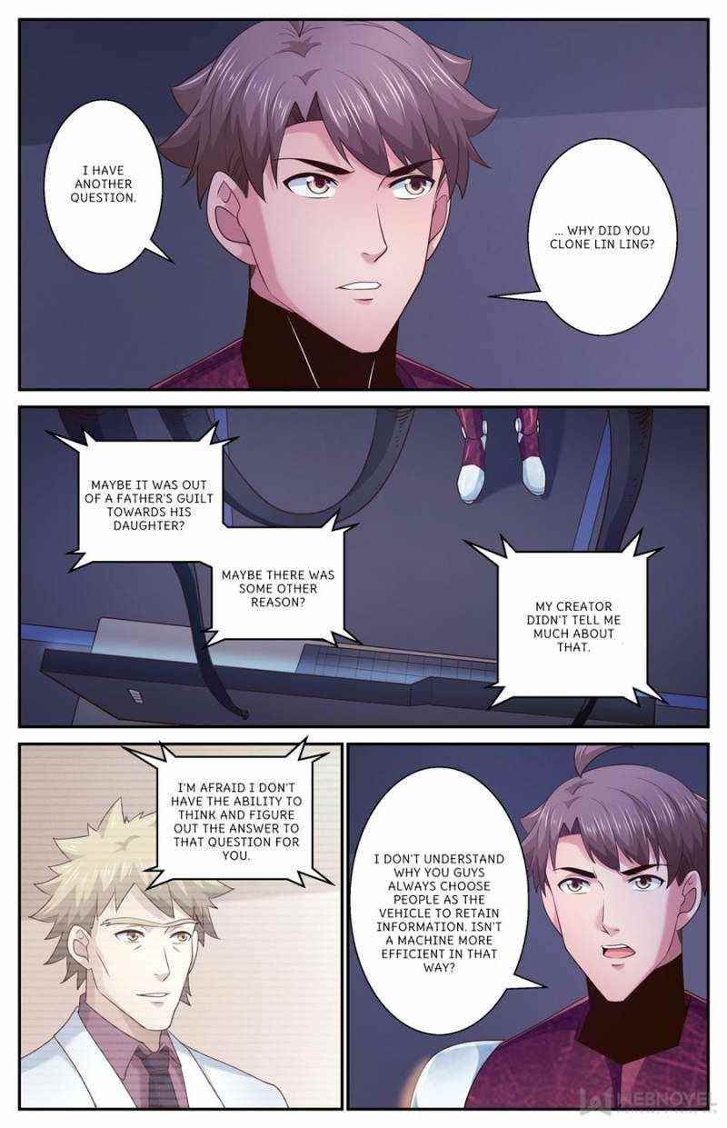 I Have a Mansion In The Post-Apocalyptic World Chapter 468 - Page 8