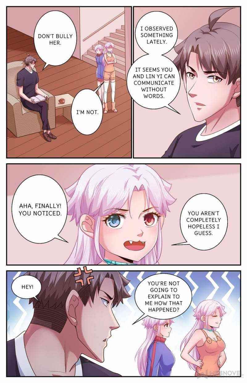 I Have a Mansion In The Post-Apocalyptic World Chapter 469 - Page 11