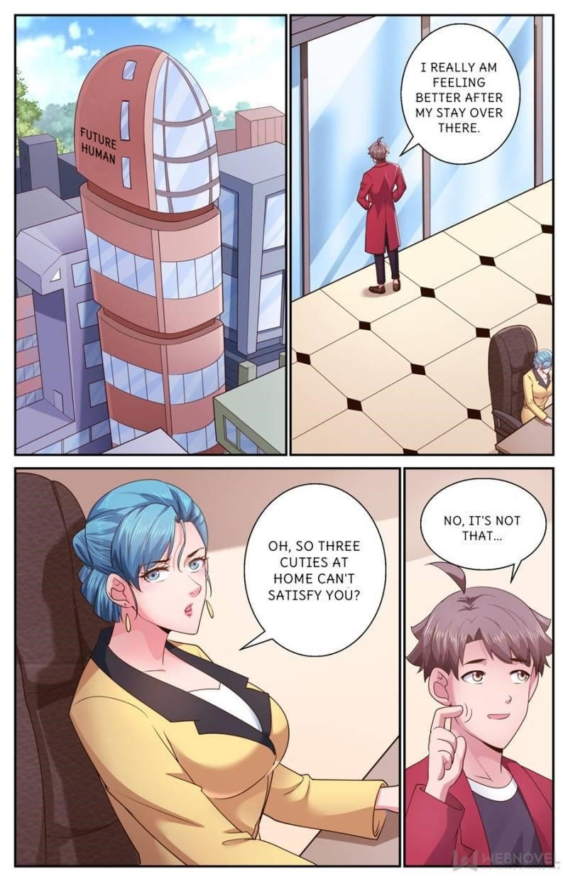 I Have a Mansion In The Post-Apocalyptic World Chapter 470 - Page 1