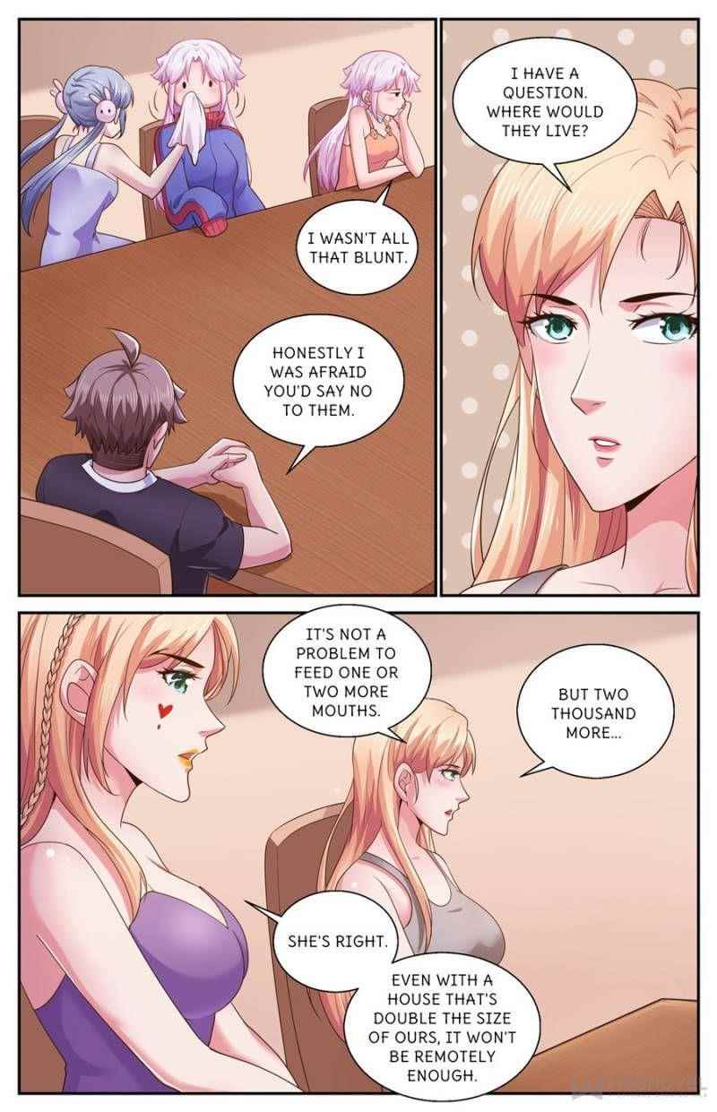 I Have a Mansion In The Post-Apocalyptic World Chapter 471 - Page 4