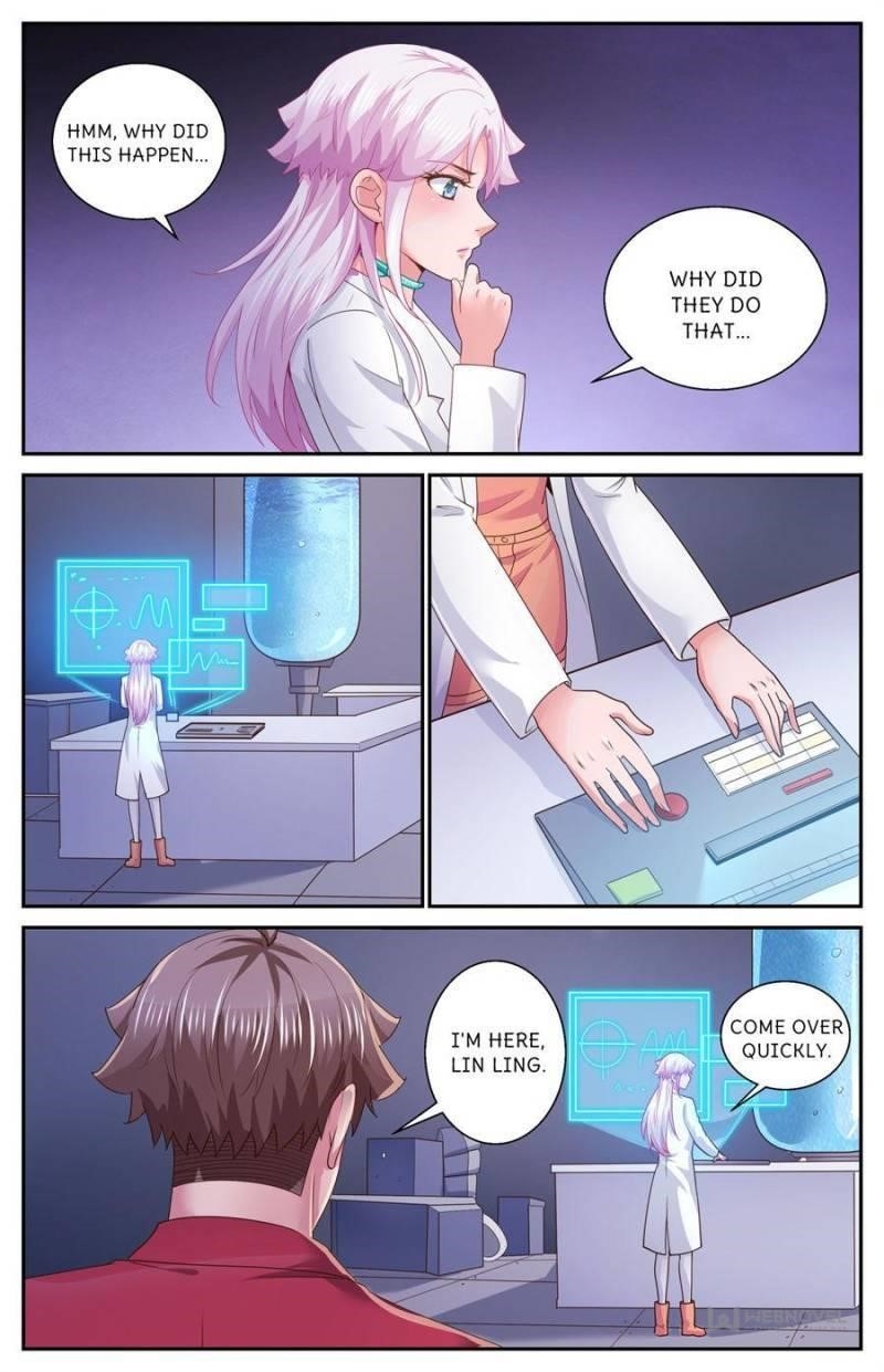 I Have a Mansion In The Post-Apocalyptic World Chapter 475 - Page 2