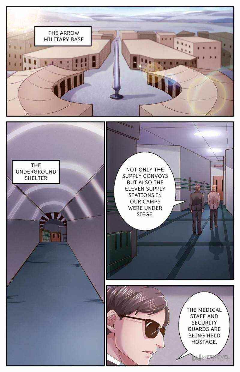 I Have a Mansion In The Post-Apocalyptic World Chapter 480 - Page 1
