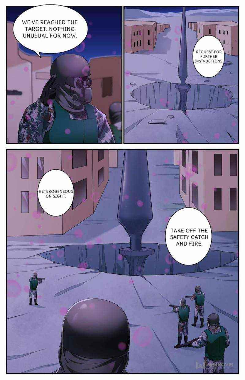I Have a Mansion In The Post-Apocalyptic World Chapter 483 - Page 10