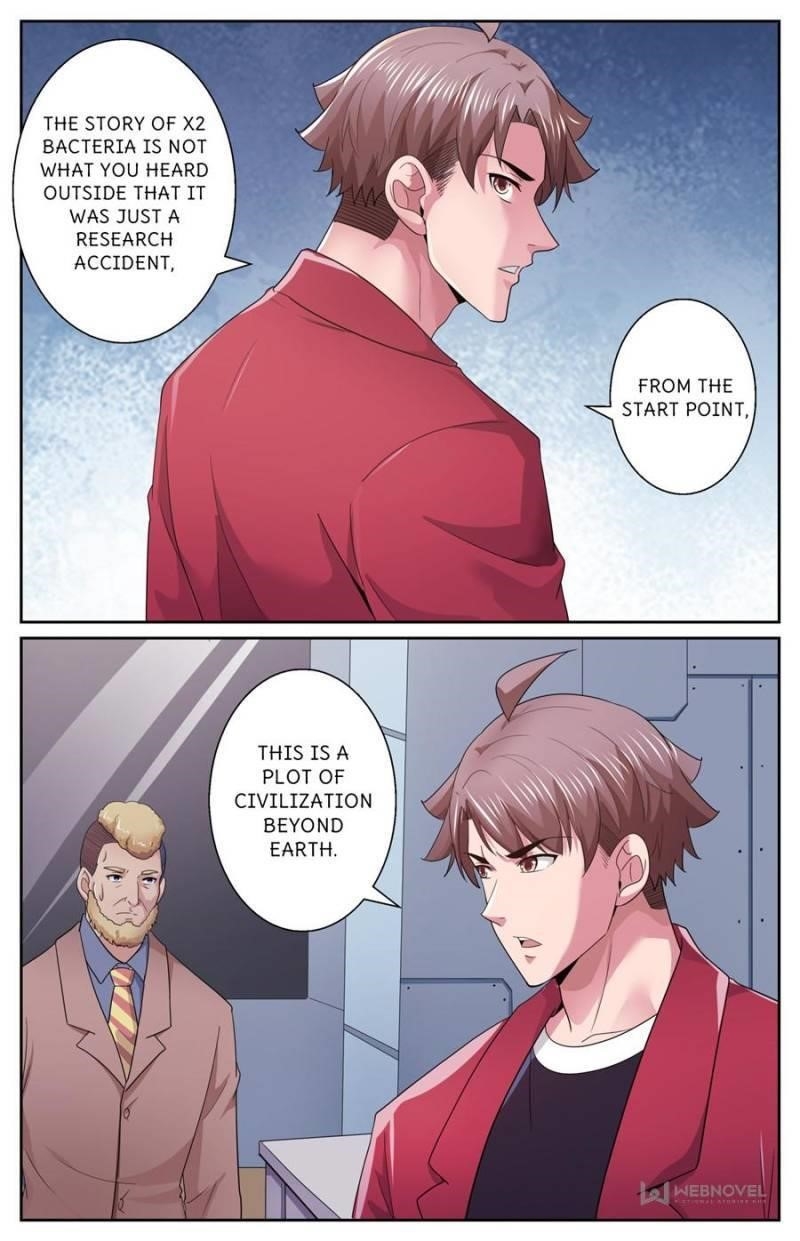 I Have a Mansion In The Post-Apocalyptic World Chapter 489 - Page 12