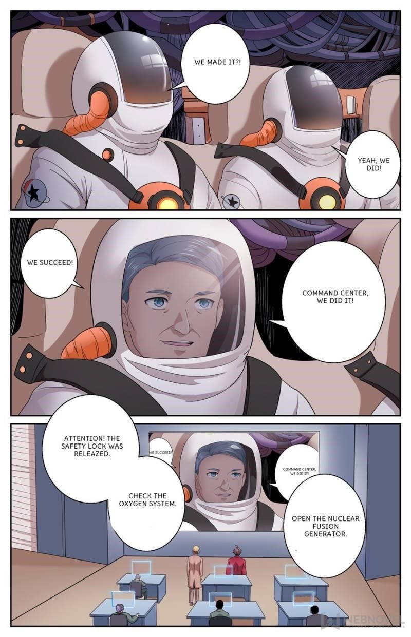 I Have a Mansion In The Post-Apocalyptic World Chapter 492 - Page 11
