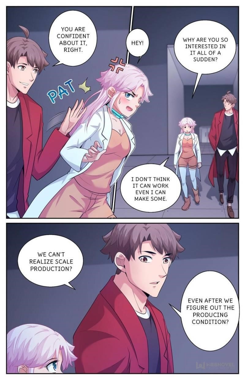 I Have a Mansion In The Post-Apocalyptic World Chapter 494 - Page 10