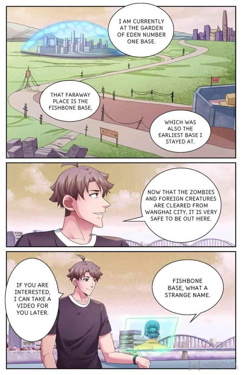I Have a Mansion In The Post-Apocalyptic World Chapter 496 - Page 2