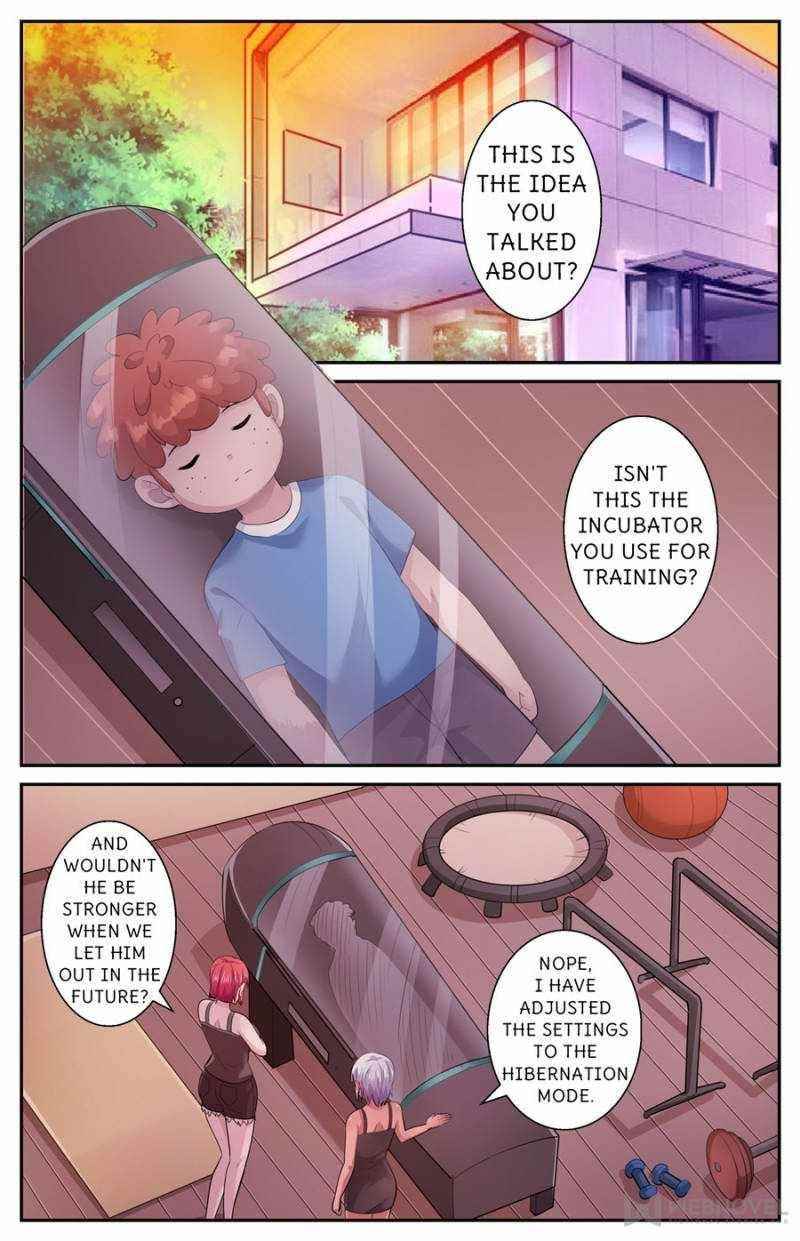 I Have a Mansion In The Post-Apocalyptic World Chapter 498 - Page 3