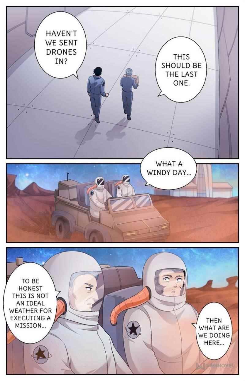 I Have a Mansion In The Post-Apocalyptic World Chapter 508 - Page 7