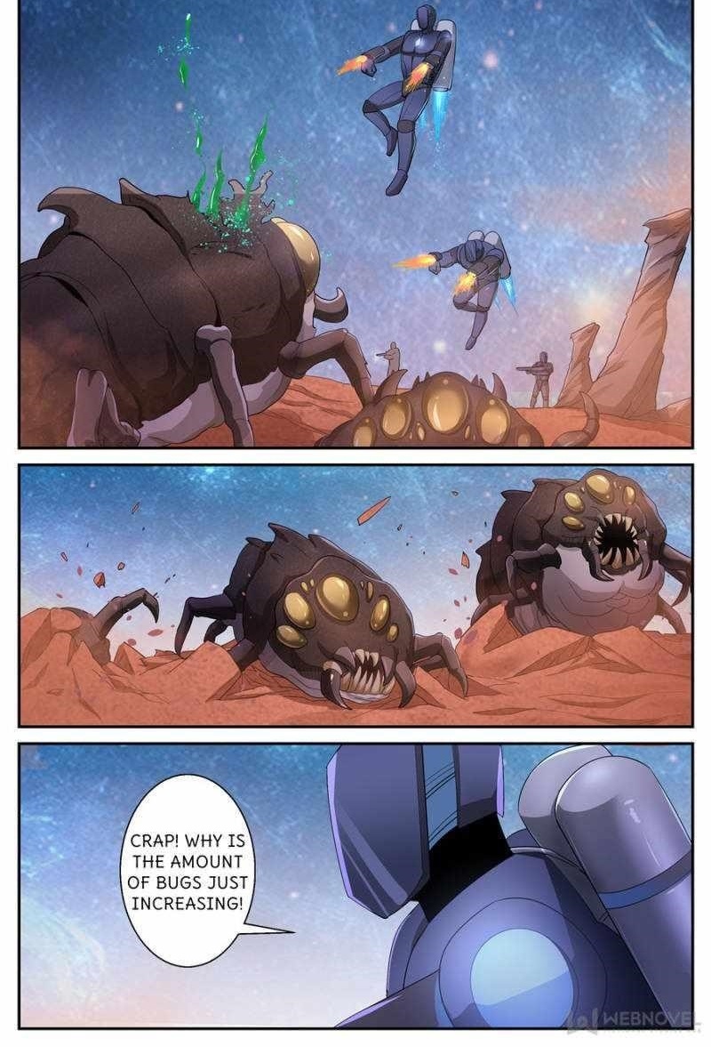 I Have a Mansion In The Post-Apocalyptic World Chapter 513 - Page 1