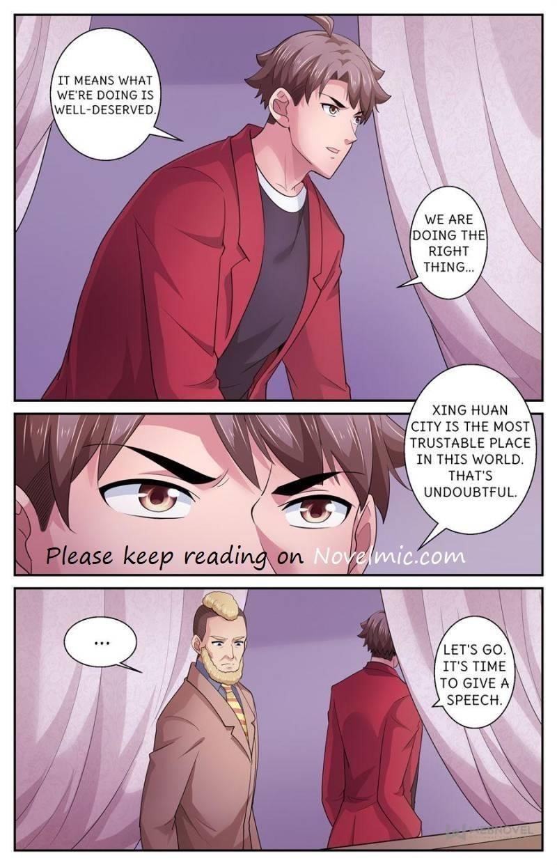 I Have a Mansion In The Post-Apocalyptic World Chapter 517 - Page 12