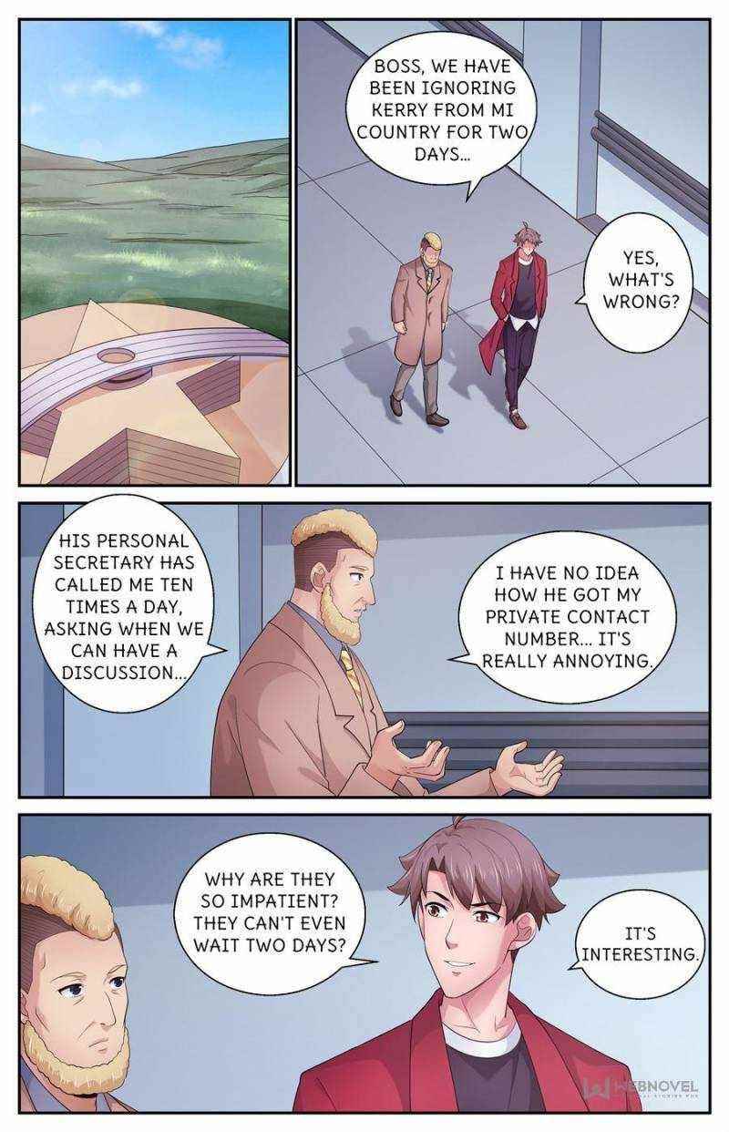 I Have a Mansion In The Post-Apocalyptic World Chapter 520 - Page 5
