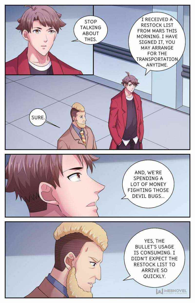 I Have a Mansion In The Post-Apocalyptic World Chapter 520 - Page 7