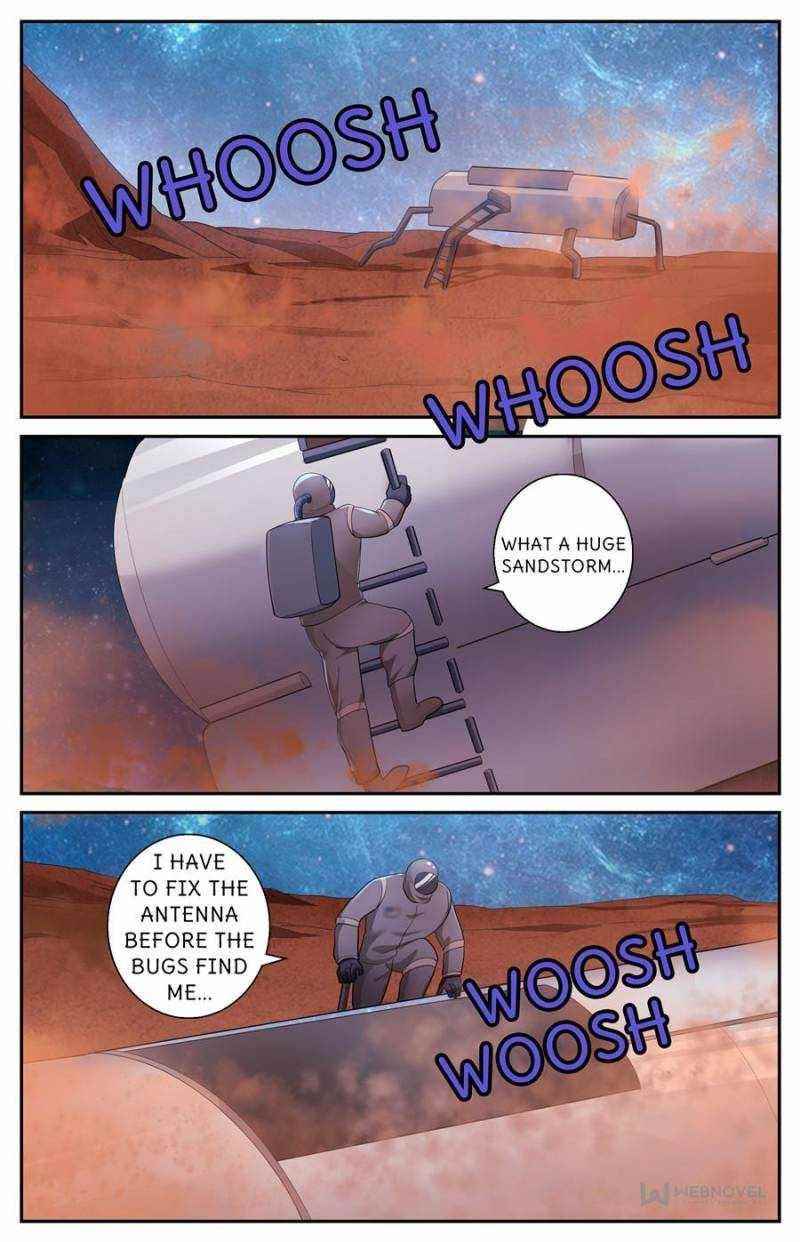 I Have a Mansion In The Post-Apocalyptic World Chapter 521 - Page 1
