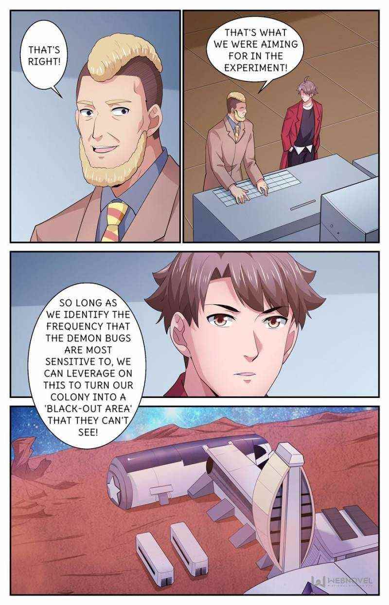 I Have a Mansion In The Post-Apocalyptic World Chapter 522 - Page 6