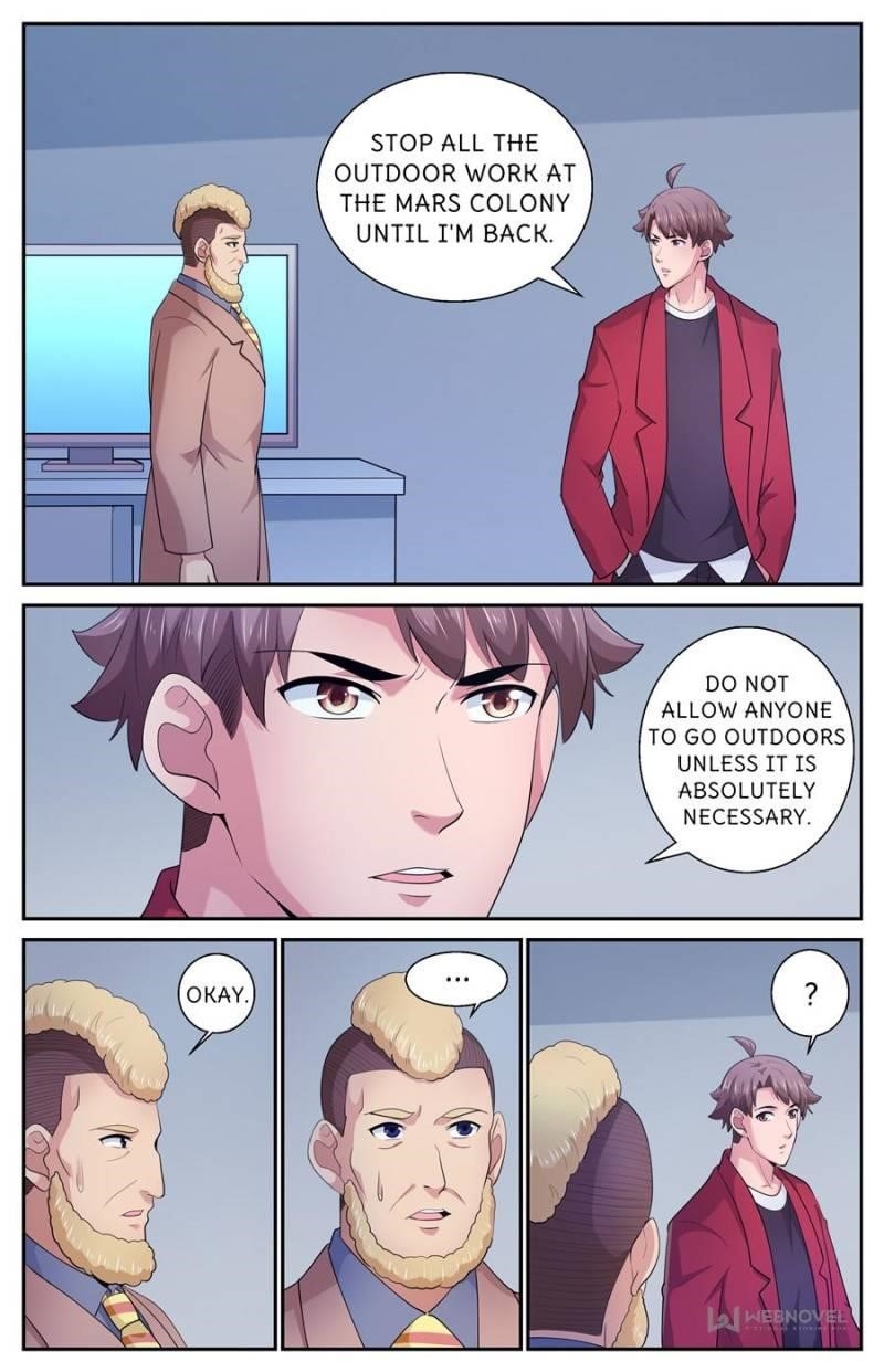 I Have a Mansion In The Post-Apocalyptic World Chapter 530 - Page 5